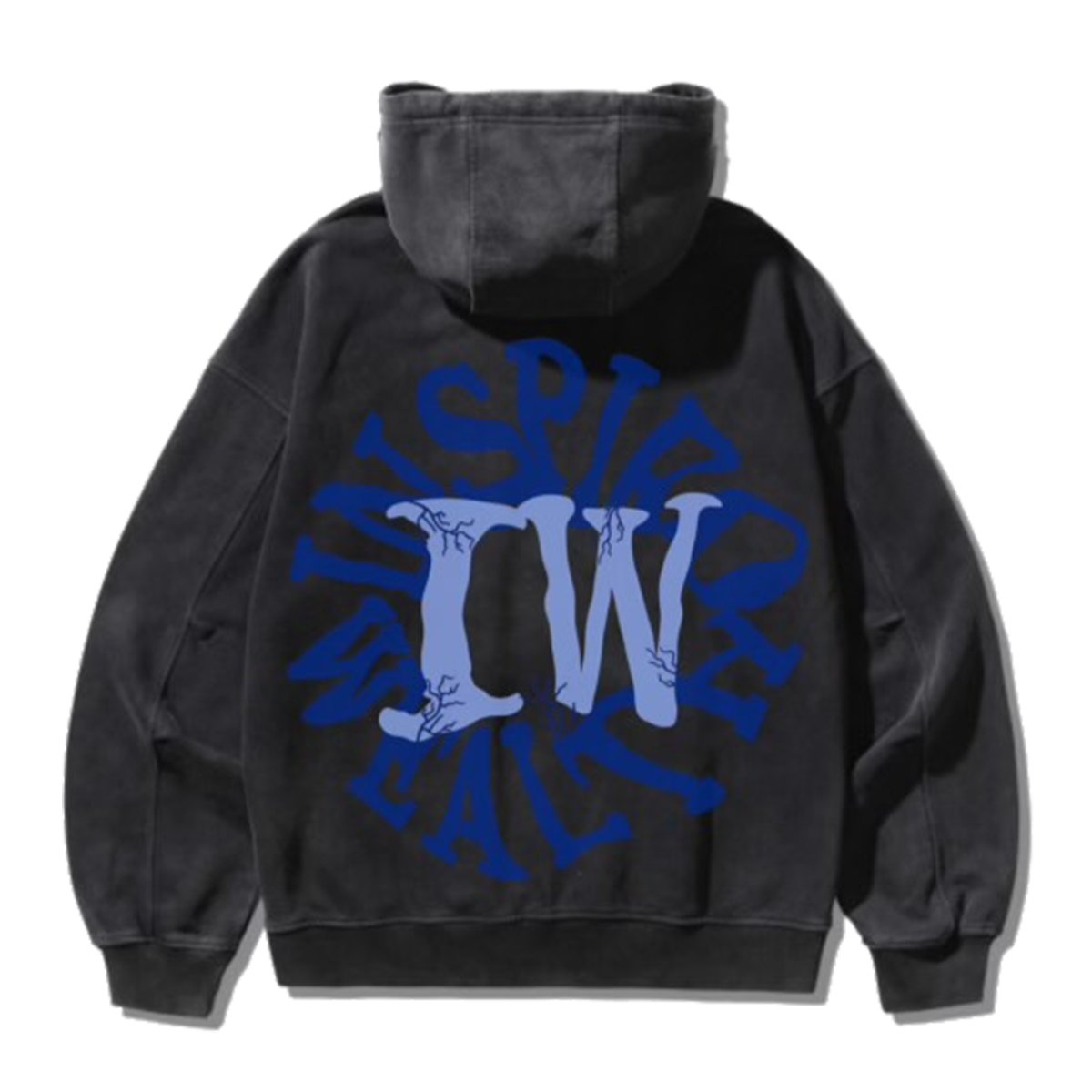 INSPIRO Zip-Up (Blue)