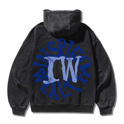 INSPIRO Zip-Up (Blue)
