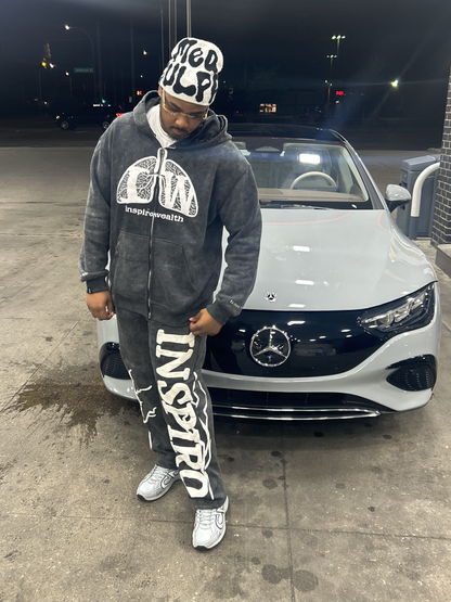 INSPIRO Sweats (Grey)