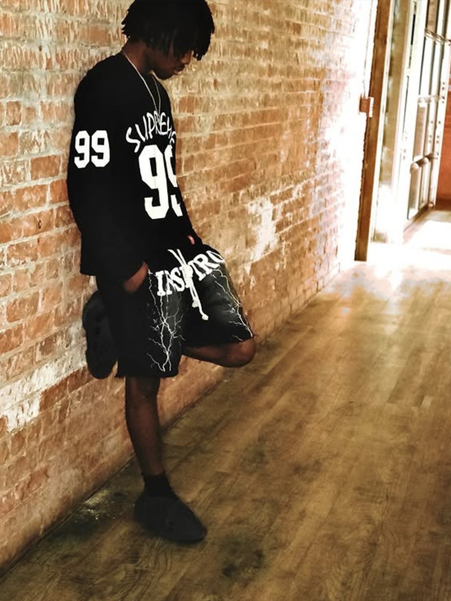 Inspiro Shorts (Black)