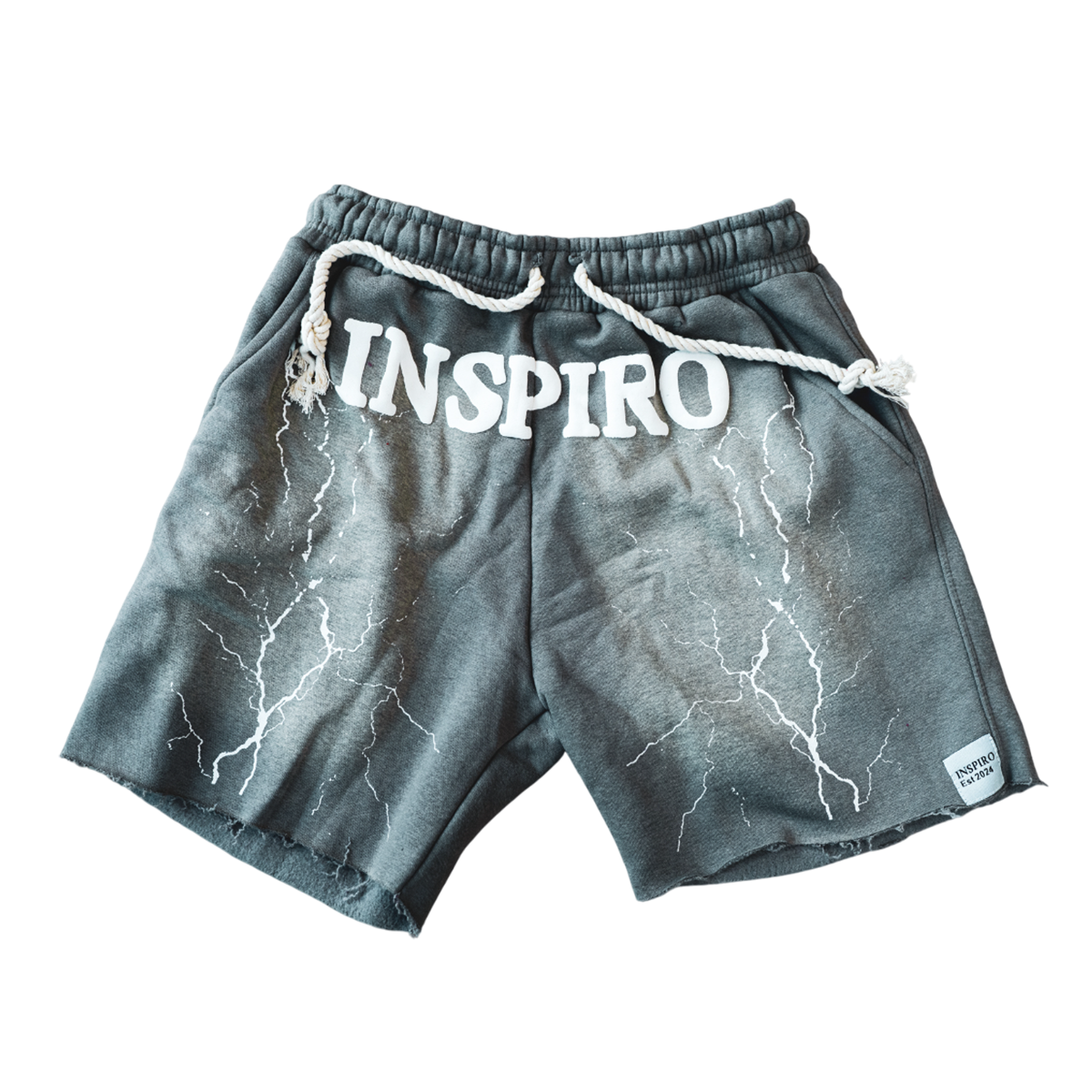 Inspiro Shorts (Grey)
