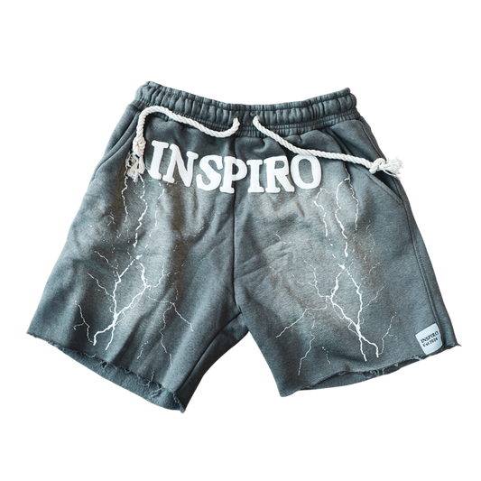 Inspiro Shorts (Grey)