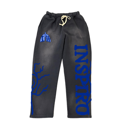 INSPIRO Sweats (Blue)