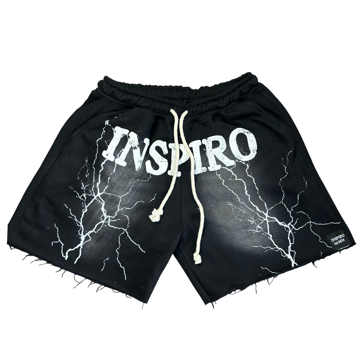 Inspiro Shorts (Black)