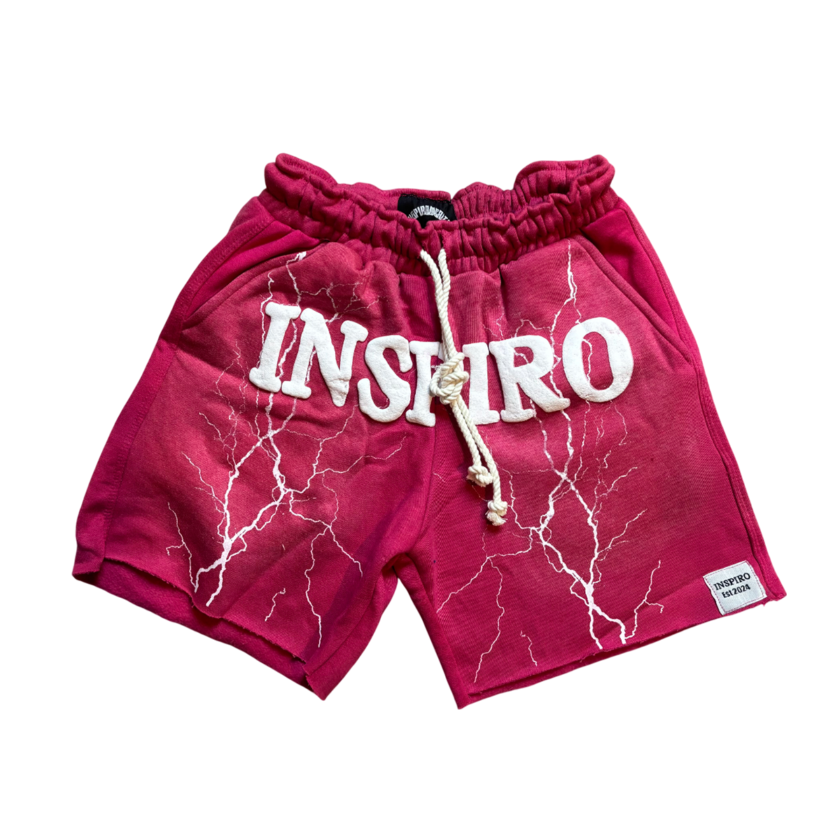 Inspiro Shorts (Pink)