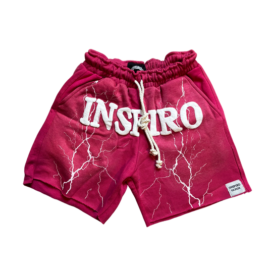 Inspiro Shorts (Pink)