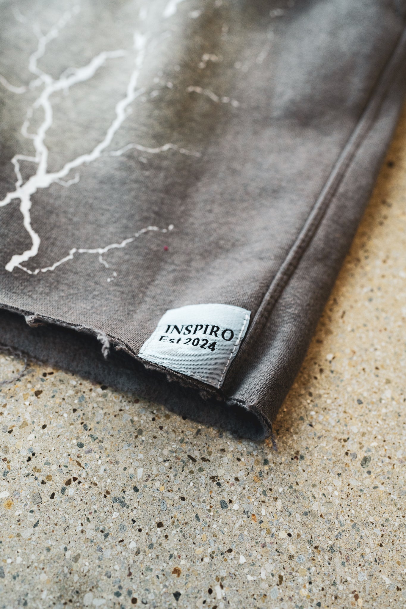 Inspiro Shorts (Grey)
