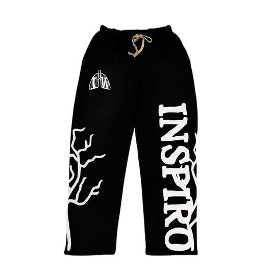 INSPIRO Sweats (Black)