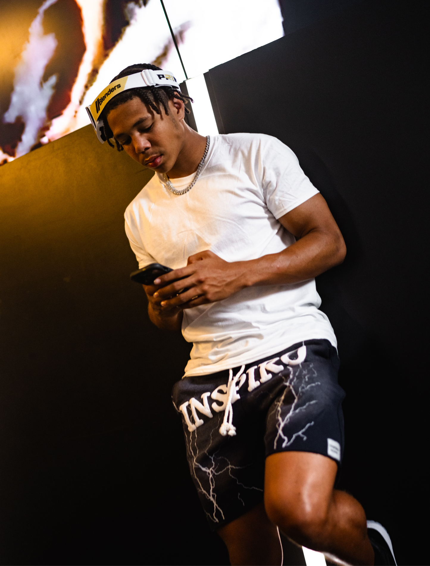 Inspiro Shorts (Black)